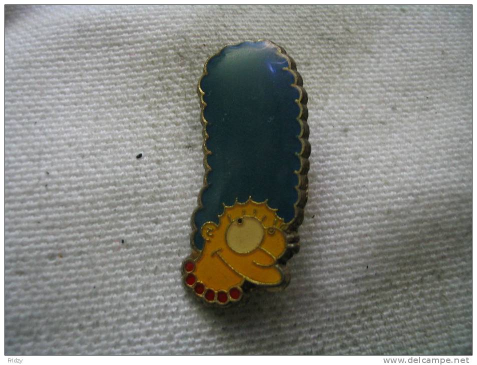 Pin´s Marge SIMPSONS - BD