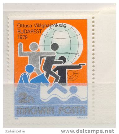 Magyar  Nr :  2673  ** MNH (zie Scan) - Ungebraucht