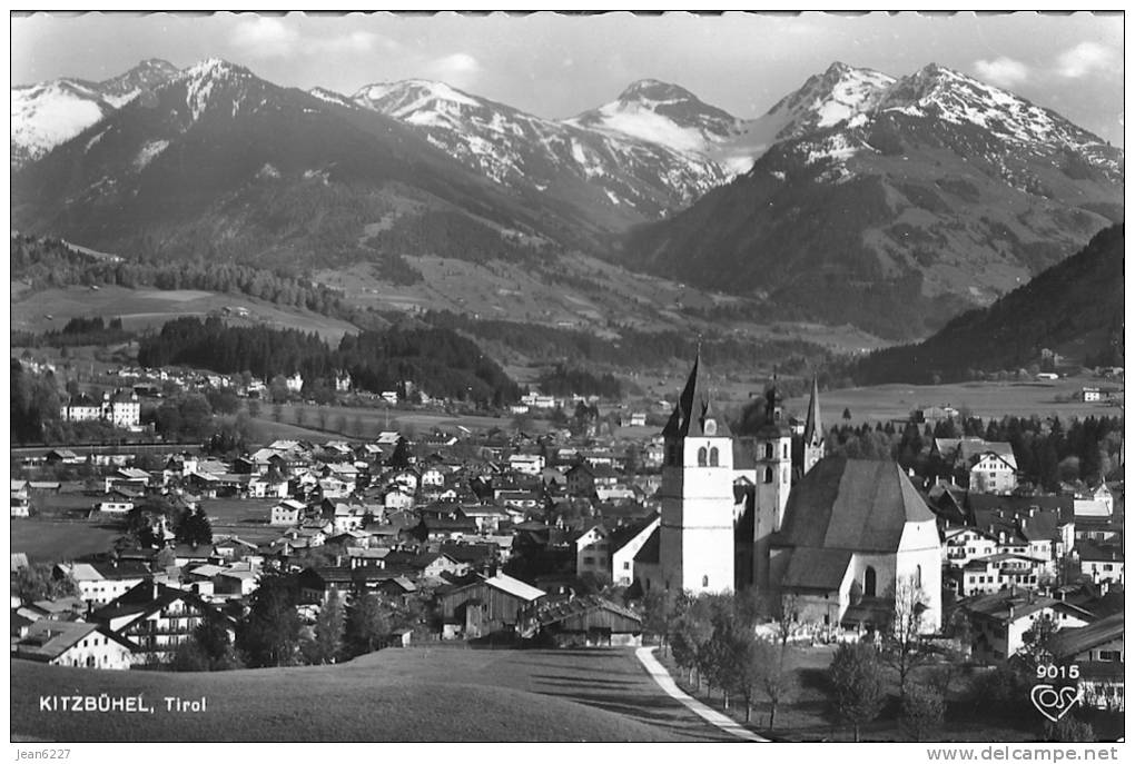 Kitzbühel, Tirol - Kitzbühel