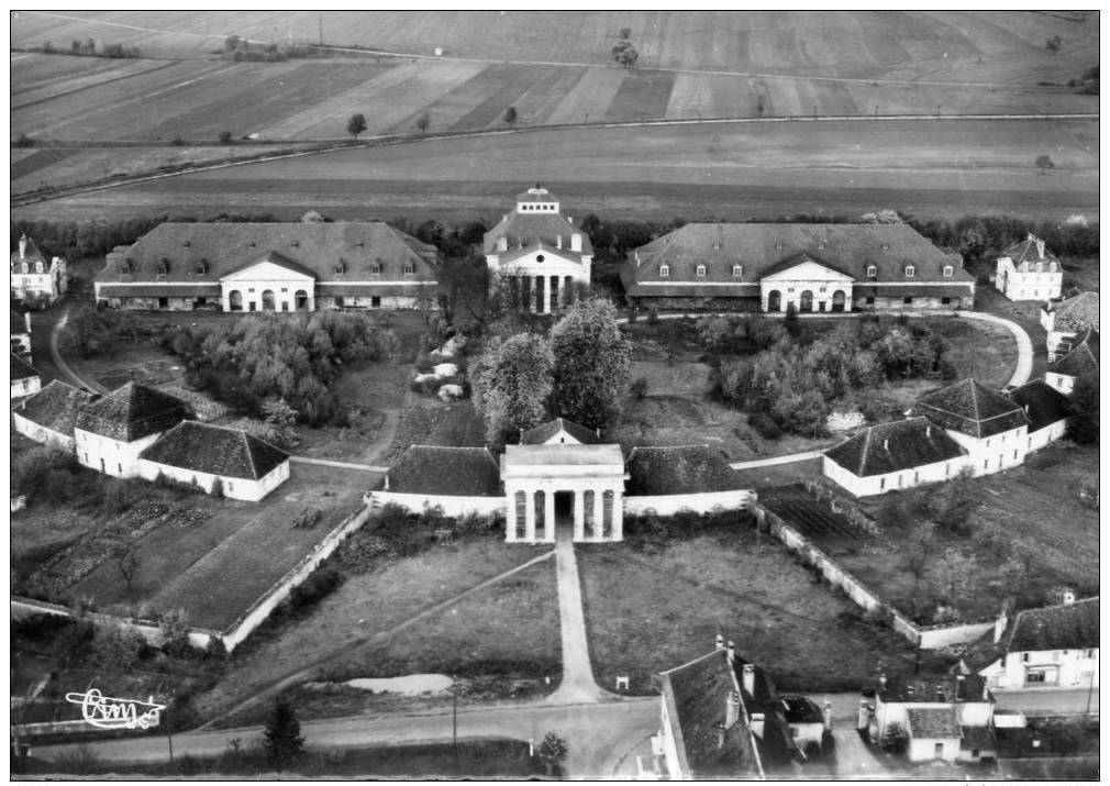 CPSM.. ARC ET SENANS.....LES SALINES ROYALES....PRIX: 1,49 € - Autres & Non Classés