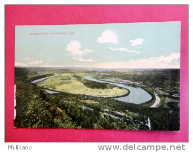 Tennessee > Chattanooga   Moccasin Bend  Ca 1910 ----  --ref  382 - Chattanooga