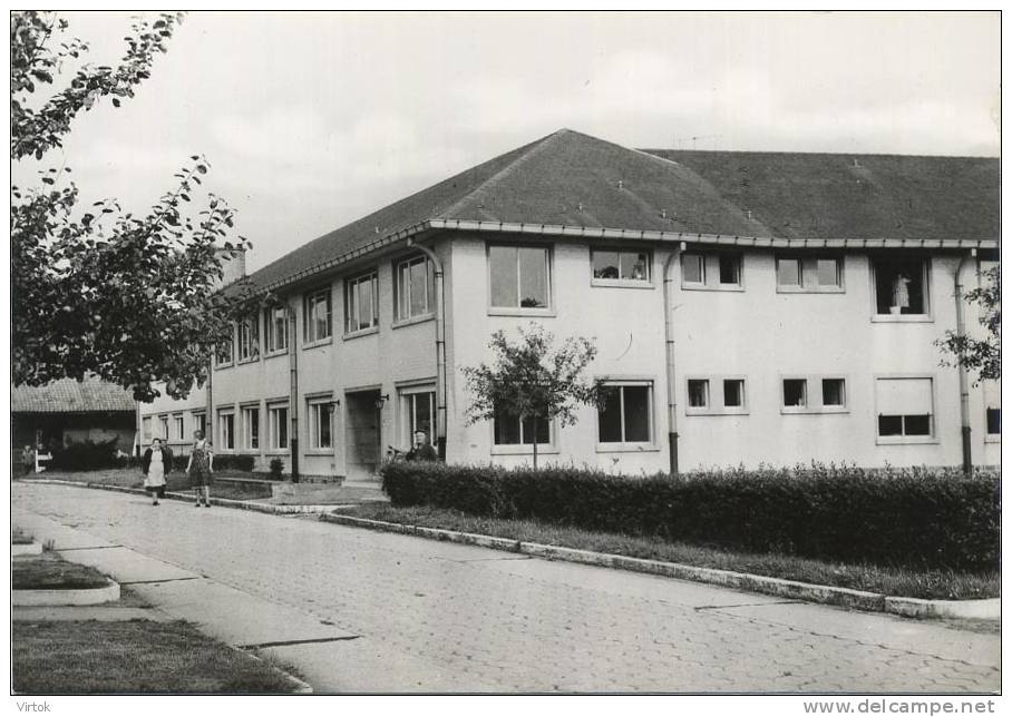 Moerbeke :  Rusthuis   ( Groot Formaat ) - Moerbeke-Waas