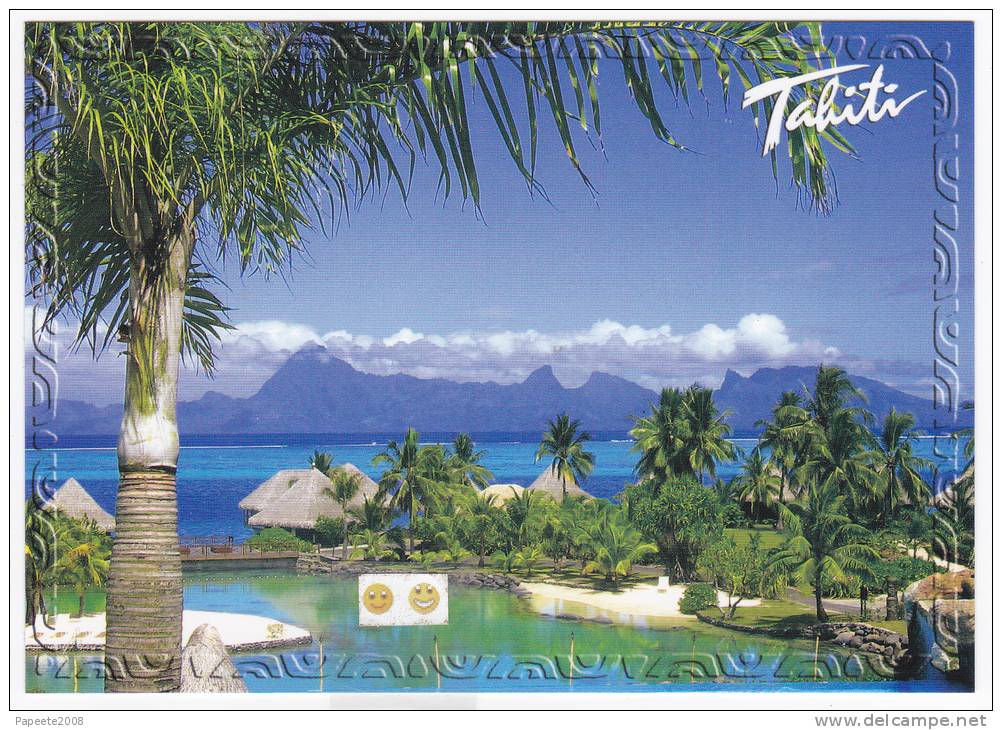 Polynésie Française - Tahiti / Intercontinental Resort Tahiti - TH 381 - Polynésie Française