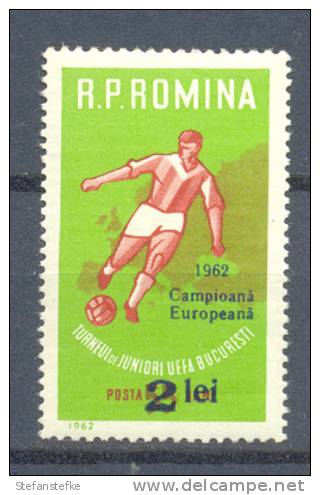 Romina Nr :  1829 * MH (zie Scan) - Unused Stamps