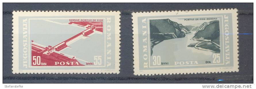 Romana Nr :  ** MNH (zie Scan) - Unused Stamps