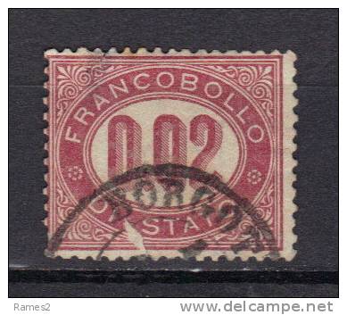 E.377  - N°  1   , Obli ,   COTE 1.00 €,          A REGARDER - Servizi