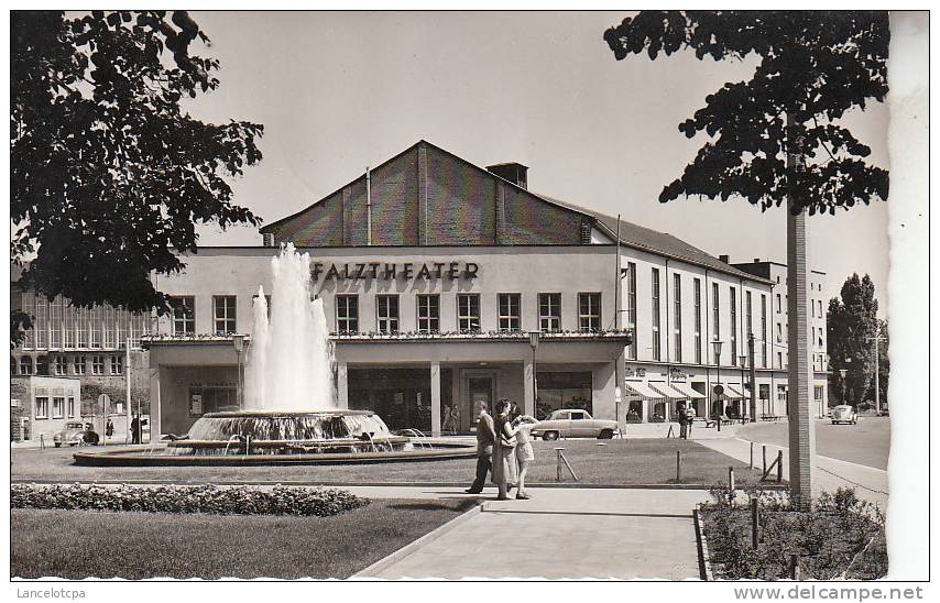 KAISERLAUTERN / PFALZ - FACKELRONDELL - Kaiserslautern