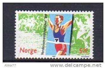 NORVEGE     Neuf  **     Y. Et T.  N°  971      Cote:  2,50  Euros - Neufs