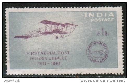 INDIA   Scott #  338  VF USED - Oblitérés