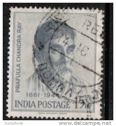 INDIA   Scott #  343  VF USED - Oblitérés