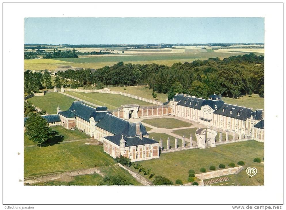 Cp, 27, Le Neubourg, Le Château Du Champ De Bataille - Le Neubourg