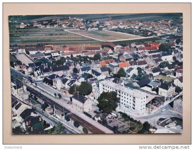 PIERRELAYE - Vue Générale Aérienne - Pierrelaye