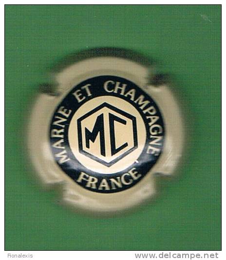 CAPSULE CHAMPAGNE  MOET & CHANDON  (blanche & Noir) - Moet Et Chandon