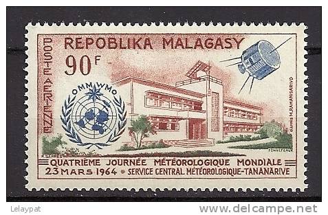 Madagascar  PA  N° 95  ** - Madagascar (1960-...)