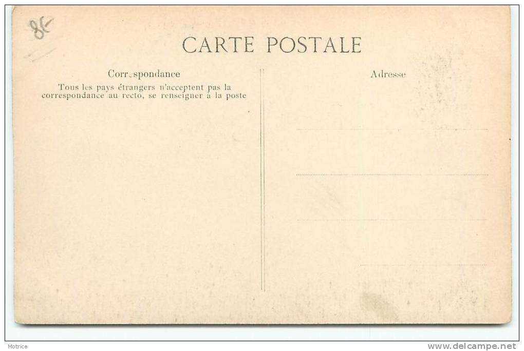 BILL  Sur Biplan H Farman. - Flieger