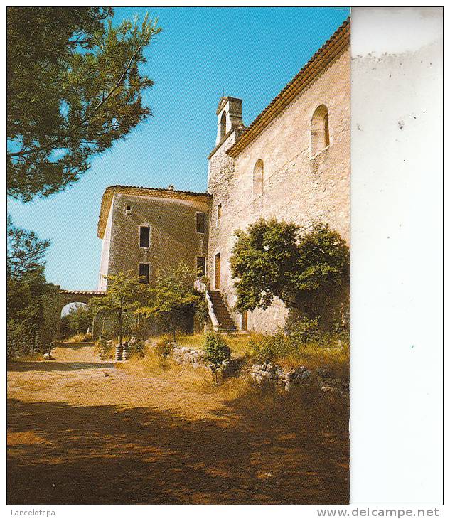 83 - COTIGNAC / CHAPELLE SAINT JOSEPH - LE BESSILLON - Cotignac