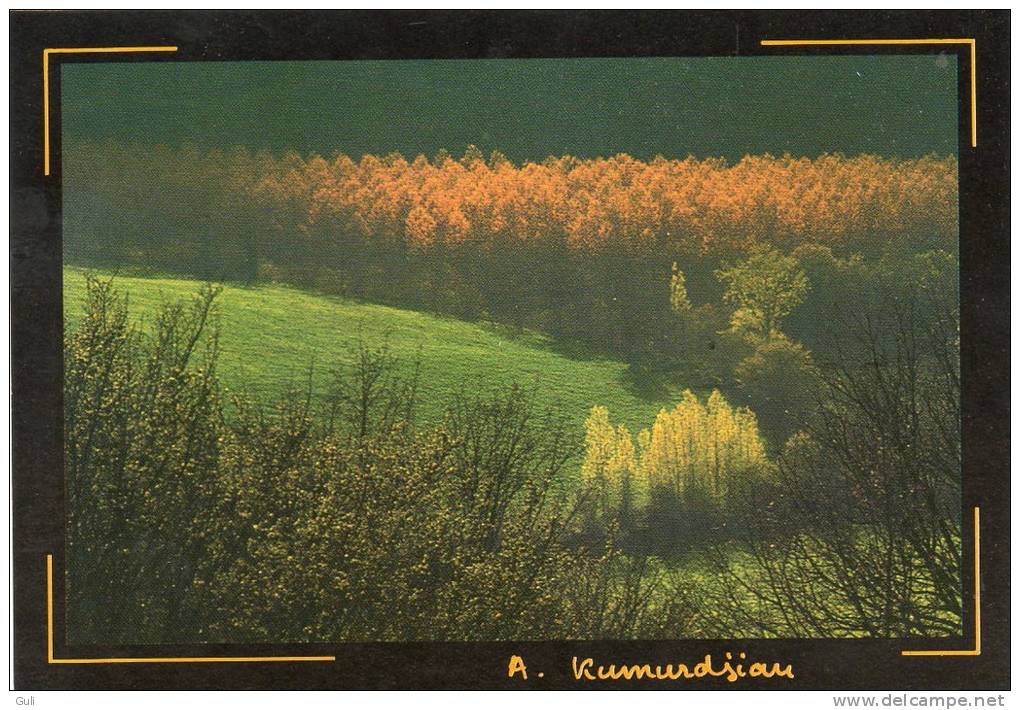 TERRE D´OC-Lot De 4 Photos A.Kumurdjian ( N°1) (Occitanie Culture Occitane Occitan) ( Voir 5 Scans) *PRIX FIXE - Fotos