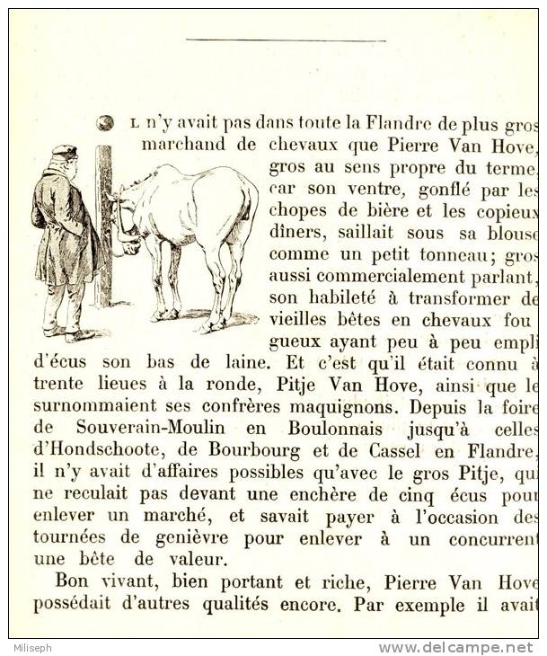 Livre Pour Enfant Ancien - Bibliothèque Des Ecoles Et Des Familles - Librairie Hachette - Voir Description - (J1640) - Hachette