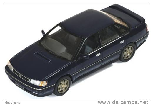 Ixo CLC 226, Subaru Legacy 2.0 Turbo RS 1989, 1:43 - Ixo