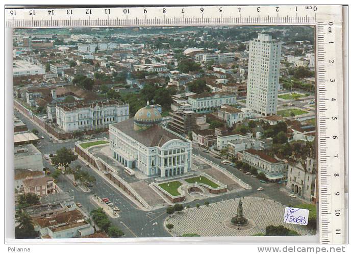 PO1506B# BRASILE - MANAUS  VG 1978 - Manaus