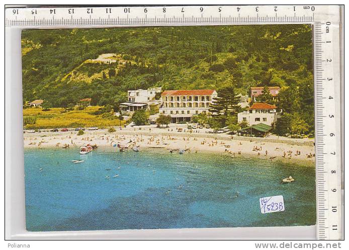 PO1523B# GRECIA - CORFU - PALEOCASTRITSA  VG - Lettres & Documents