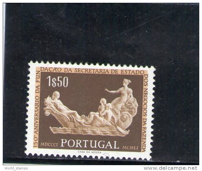 PORTUGAL 1954 ** - Ungebraucht