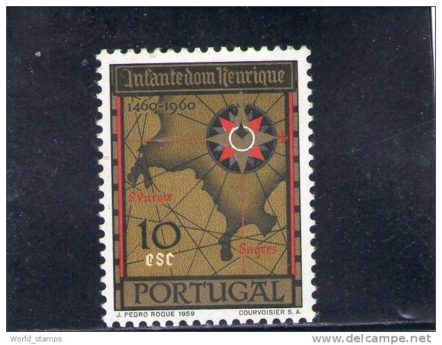 PORTUGAL 1960 ** - Unused Stamps