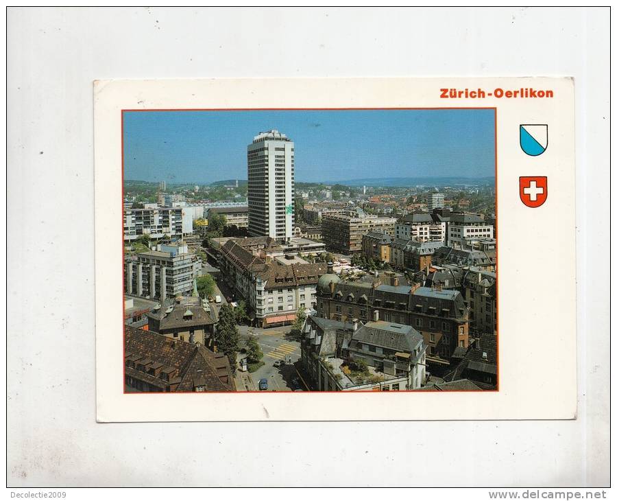 ZS20158 Zurich Oerlikon Used Perfect Shape - Oerlikon