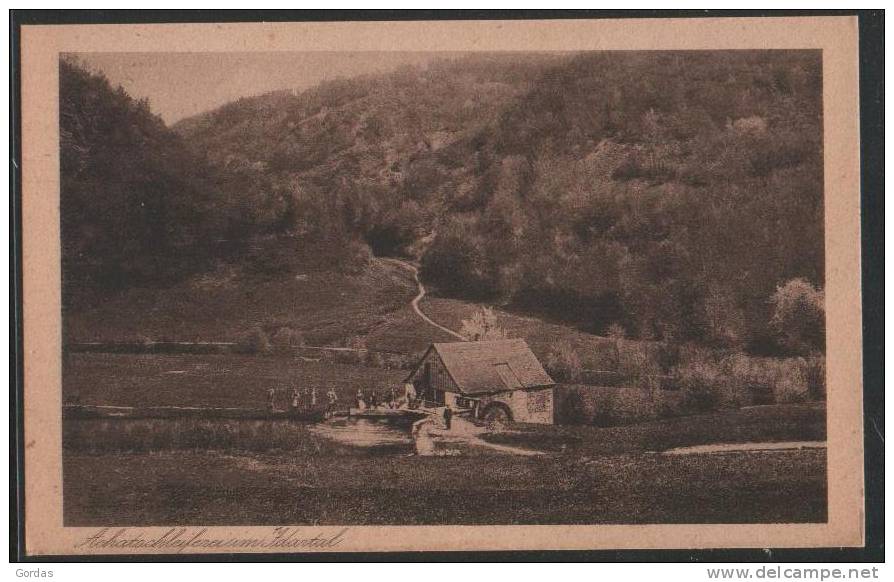 Germany - Achatachleiferei Im Idartal - Idar Oberstein