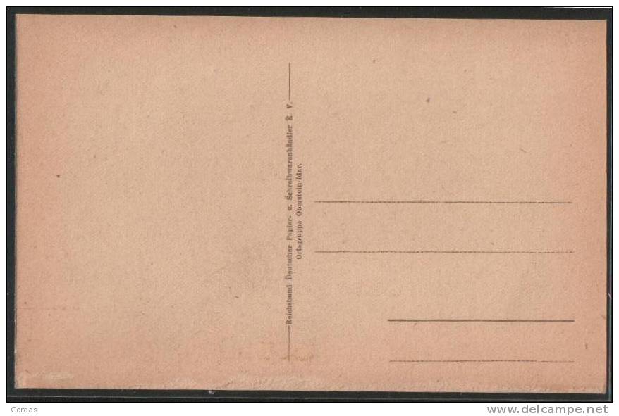Germany - Achatachleiferei Im Idartal - Idar Oberstein