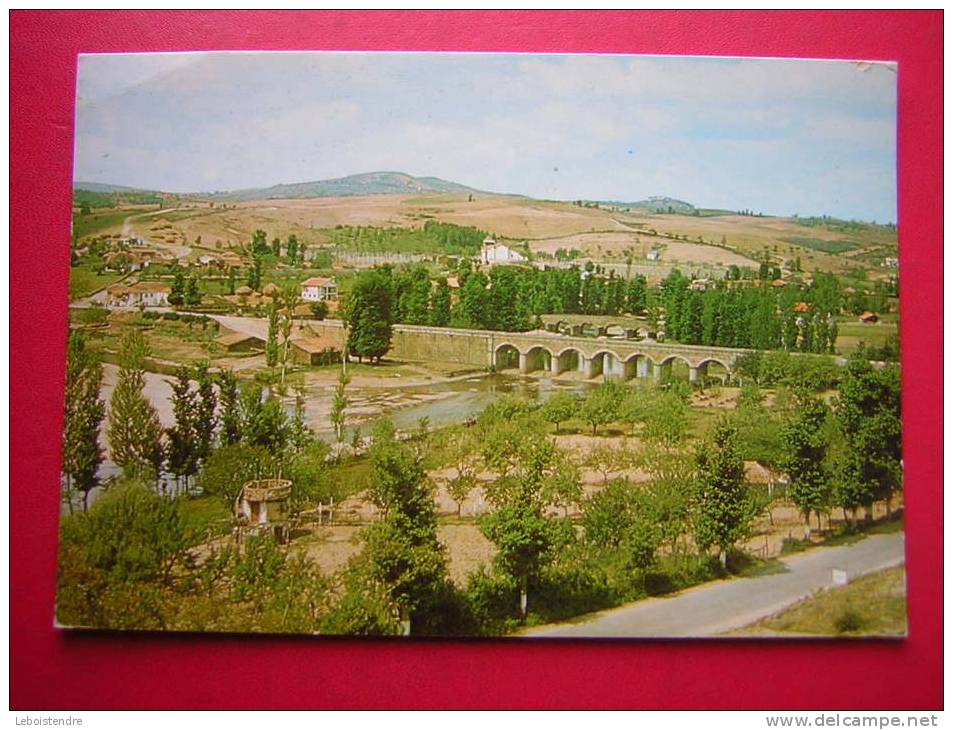 CPM-PORTUGAL-BRAGANCA-GIMONDE-ALDEIA-VUE SUR GIMONDE-PHOTO RECTO / VERSO - Bragança