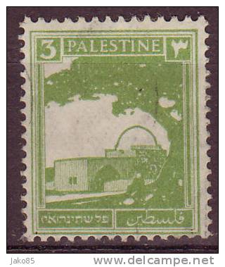 - PALESTINE - 1927 - YT N° 64 - Nsg - - Palestine