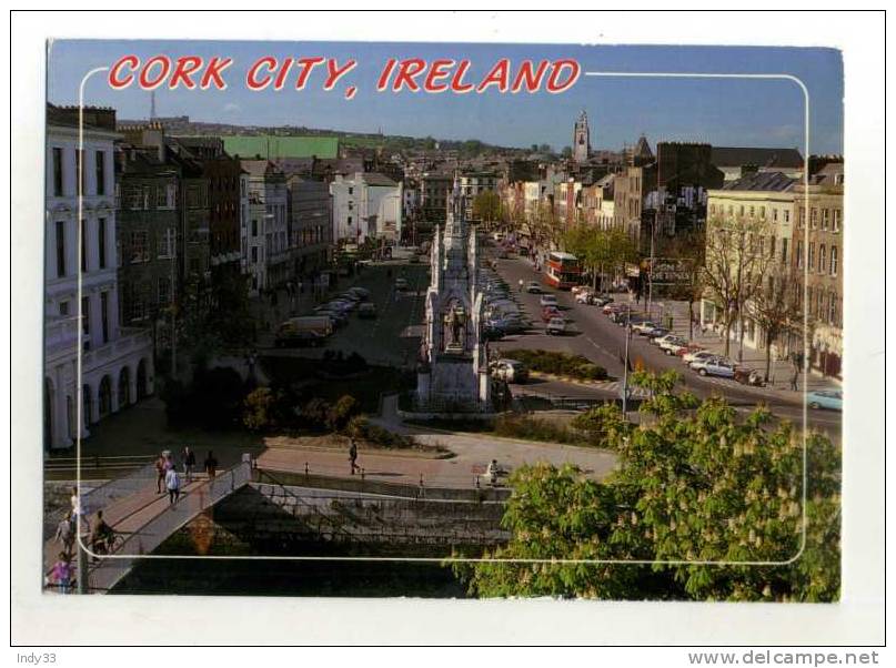 - IRLANDE . CORK CITY . - Cork