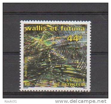 Wallis Et Futuna YT 393 ** : L'Etoile De Bethléem - Unused Stamps