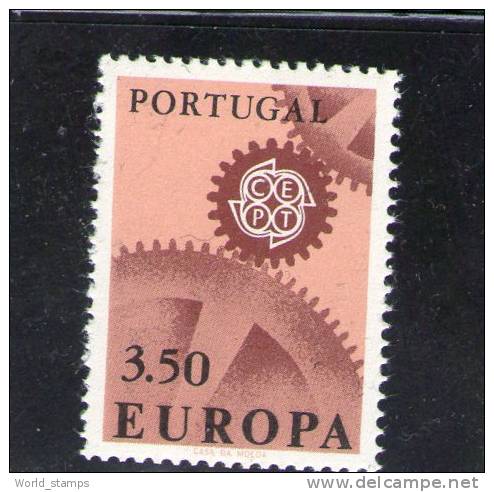 PORTUGAL 1967 ** - Unused Stamps