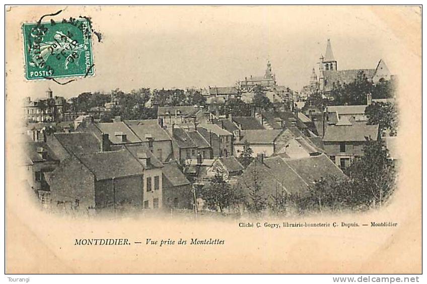 Somme : Jan12 177 : Montdidier  -  Montelettes - Montdidier