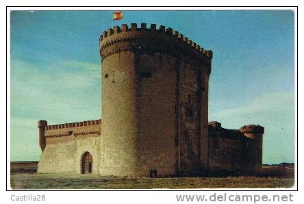 AREVALO EL CASTILLO - Ávila