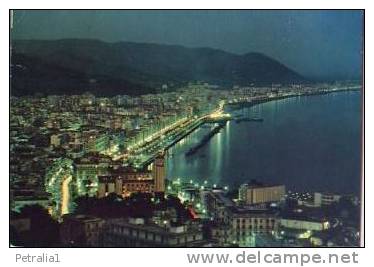 Cam 3032	Salerno &ndash; Panorama Di Notte - Salerno