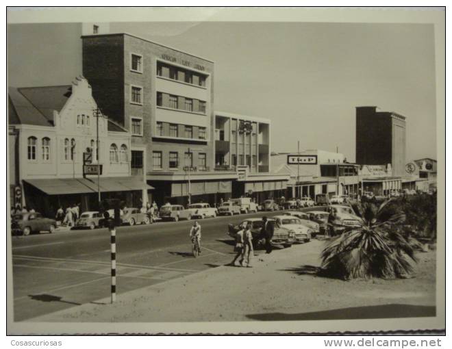 296 KAISER STREET WINDHOEK NAMIBIA NAMIBIE - OTHERS SIMILAR ITEMS IN MY STORE - Namibie