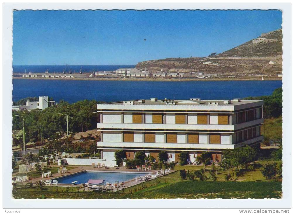 CP  MAROC AGADIR - HOTEL SAADA - Agadir