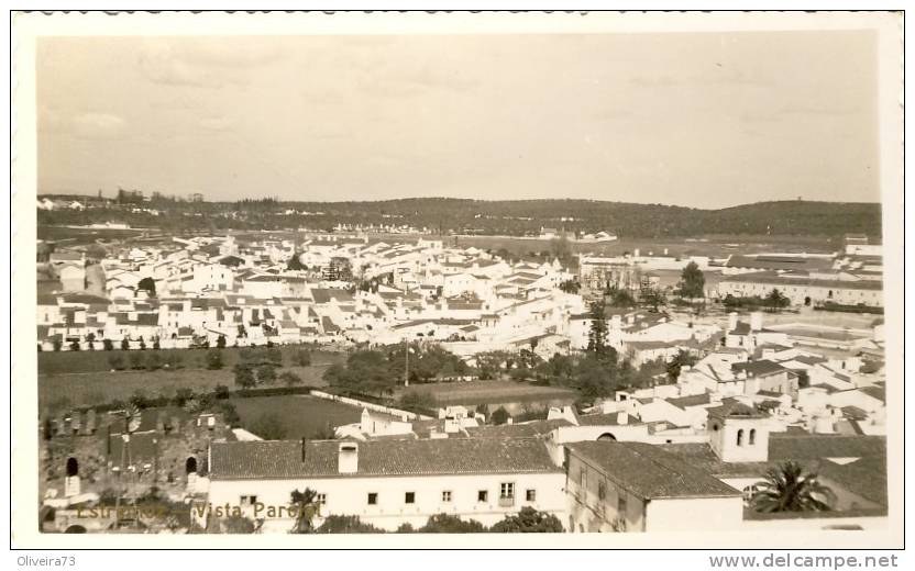 ESTREMOZ - Vista Parcial - Evora