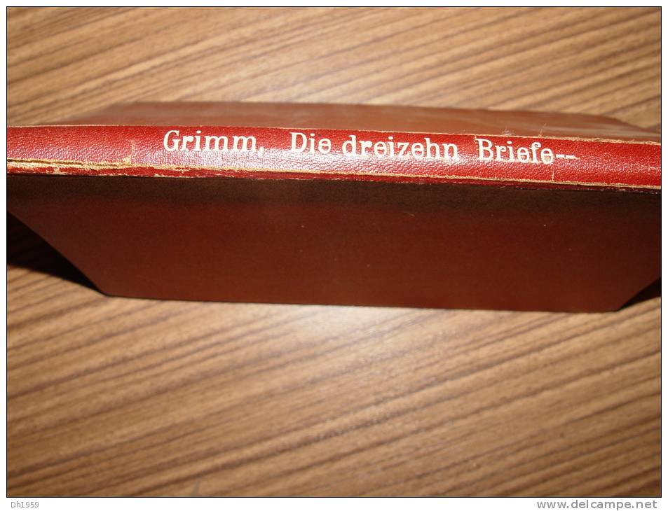 13 BRIEFE DEUTSCH-SÜDWEST-AFRIKA + EX LIBRIS BERLIN 1928 HANS GRIMM ED: MÜNCHEN  KOLONIEN AFRIQUE COLONIES ALLEMANDES - Africa