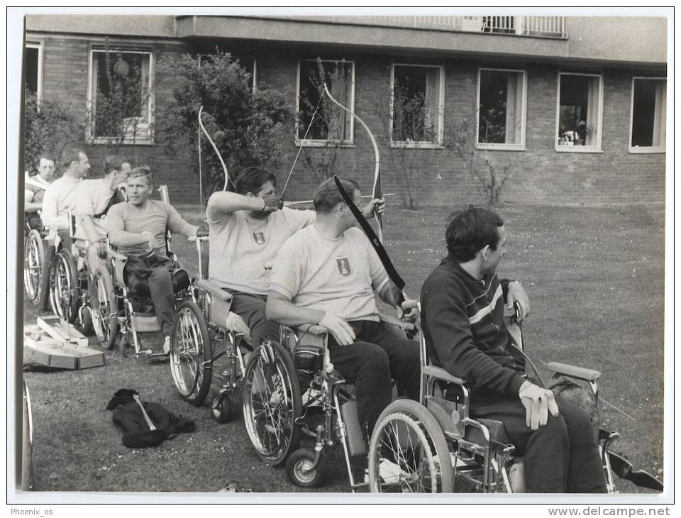 ARCHERY - Tournament For Athletes With Paralysis, Photo - Archery