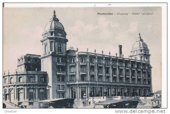 MONTEVIDEO URUGUAY HOTEL CARRASCO 9447 - Uruguay