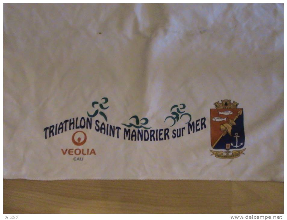 Saint Mandrier  Triathlon - Saint-Mandrier-sur-Mer