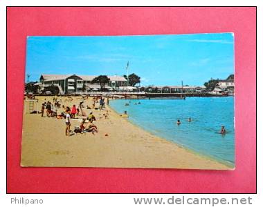 - Massachusetts > Nantucket  Childrens Bathing Beach   Early Chrome  S ==  ===- Ref 387 - Nantucket