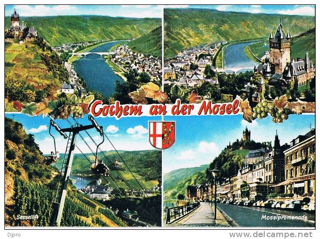 Cochem  An Der   Mosel - Cochem