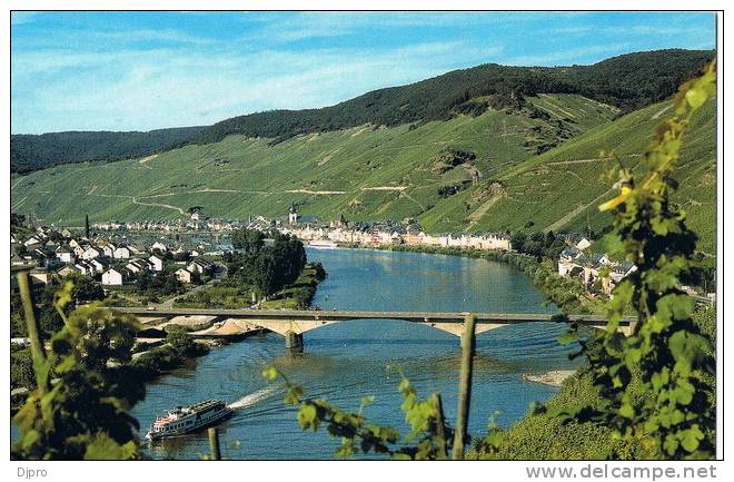 Zell  An Der   Mosel - Zell