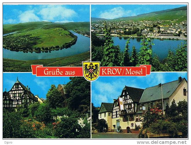 Krov  An Der Mosel - Kroev