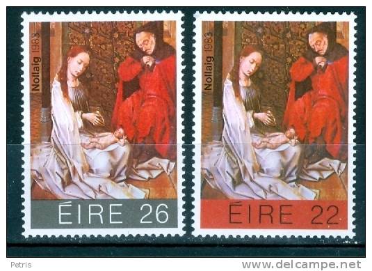 Irlanda 1987 Christmas - Lot. 391 - Nuovi